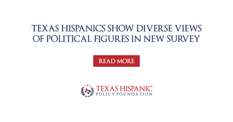 Texas Hispanics show diverse views of political figures in new survey