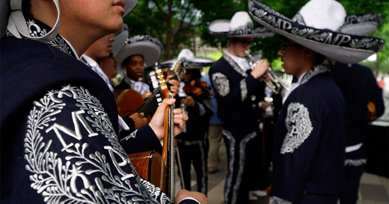 Latinx? Not in Texas. We are Hispanics and Latinos.